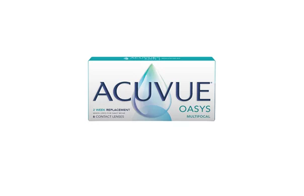 Acuvue Oasys Multifocal