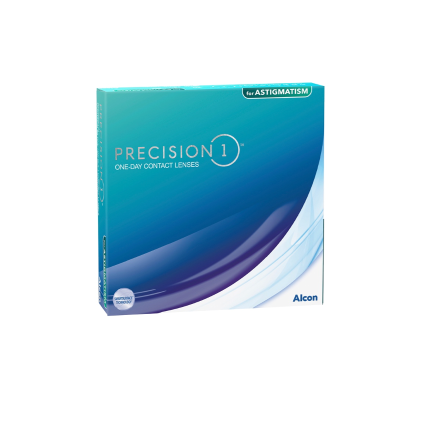 Precision 1 90pk Astigmatism