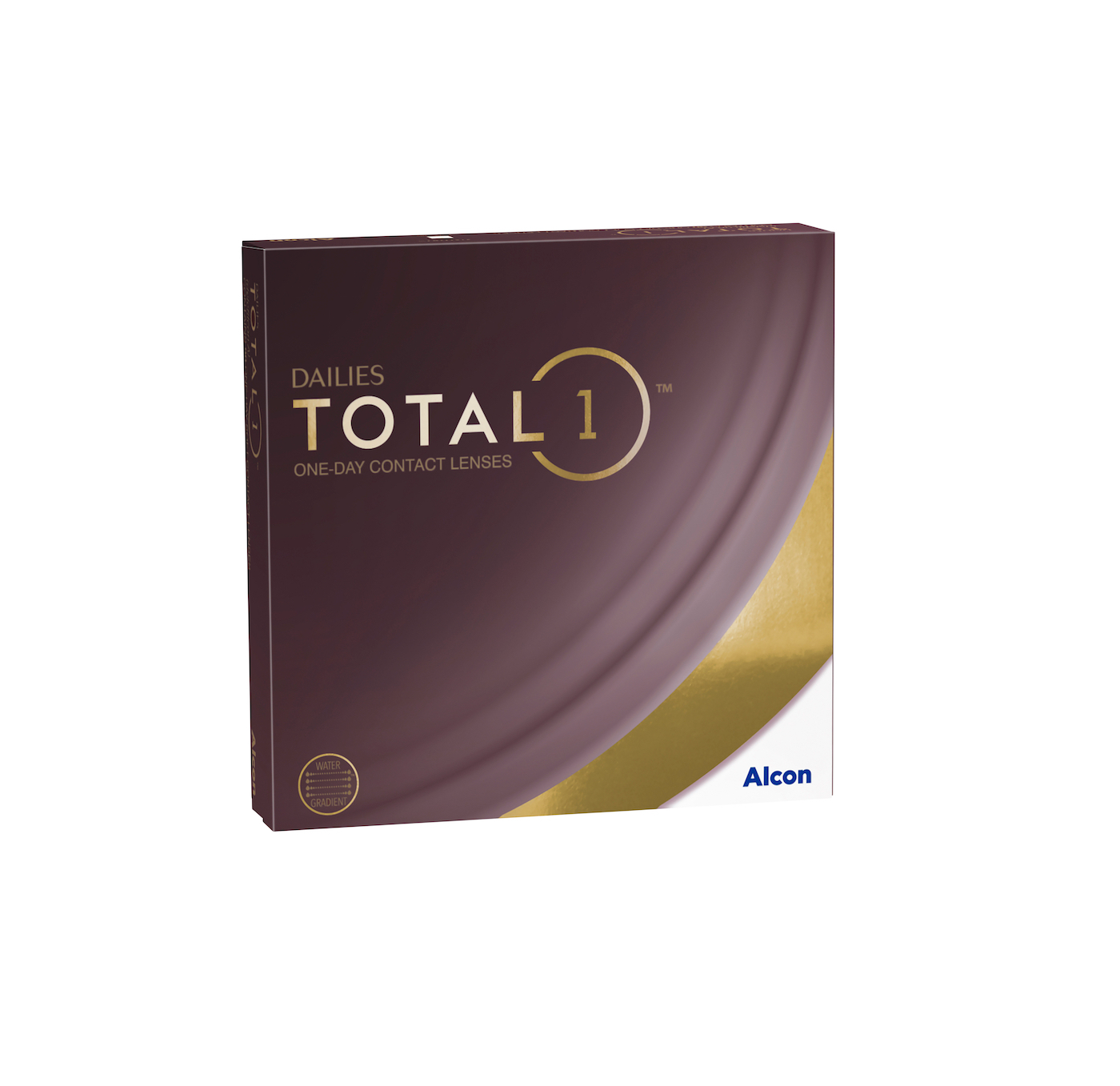 Alcon Dailies Total 1 Mulifocal 90pk