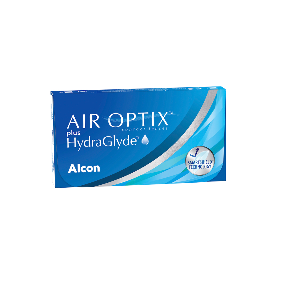 Alcon Air Optix 3pk | Cyberlens