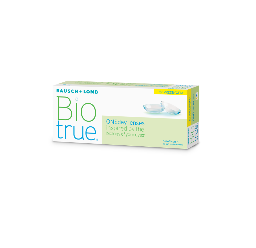 Bausch & Lomb; Biotrue 1Day Multifocal 30pk