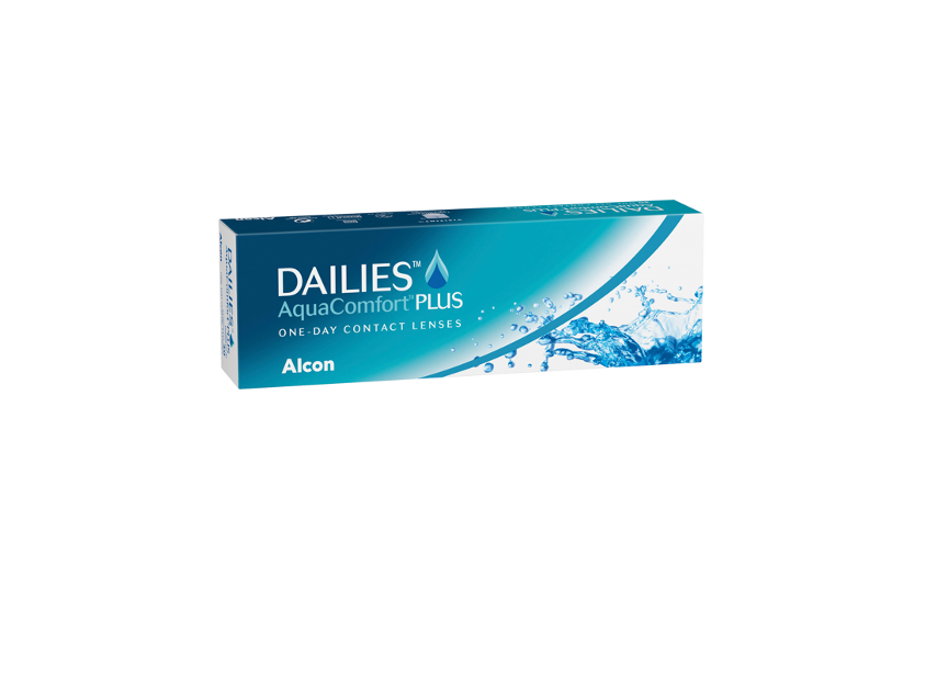 Alcon Aqua Comfort Plus Dailies 30pk