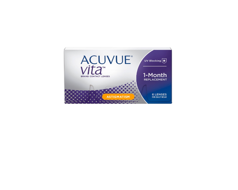 Acuvue Vita Astigmatism 6pk
