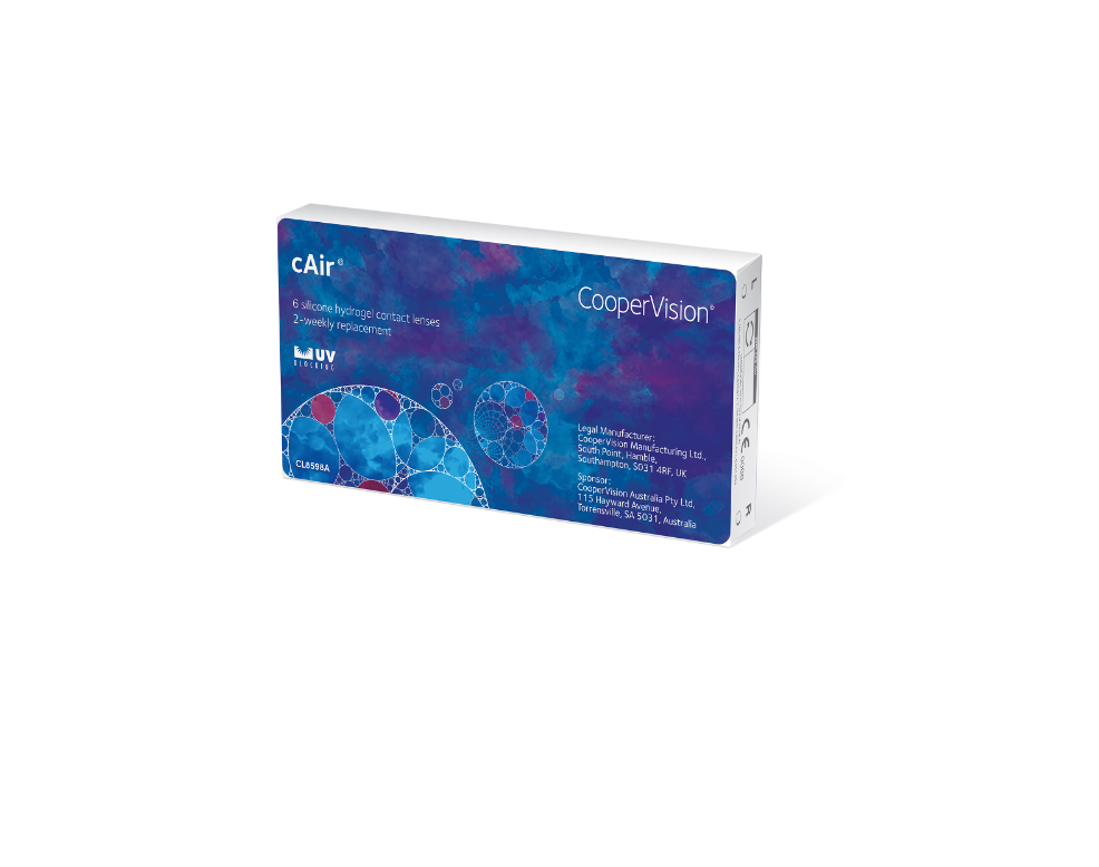 Coopervision CAIR 6 pk