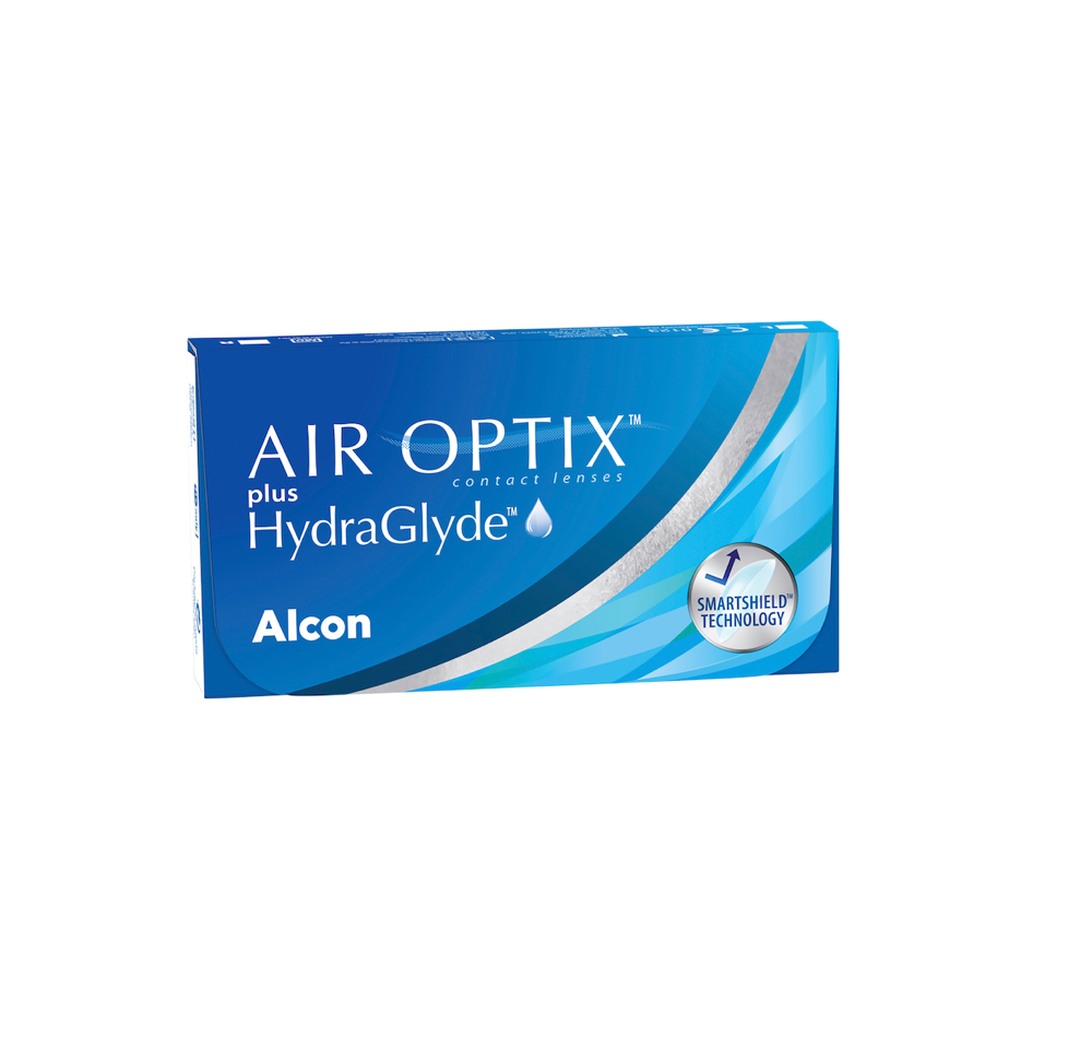 Alcon Air Optix 3pk