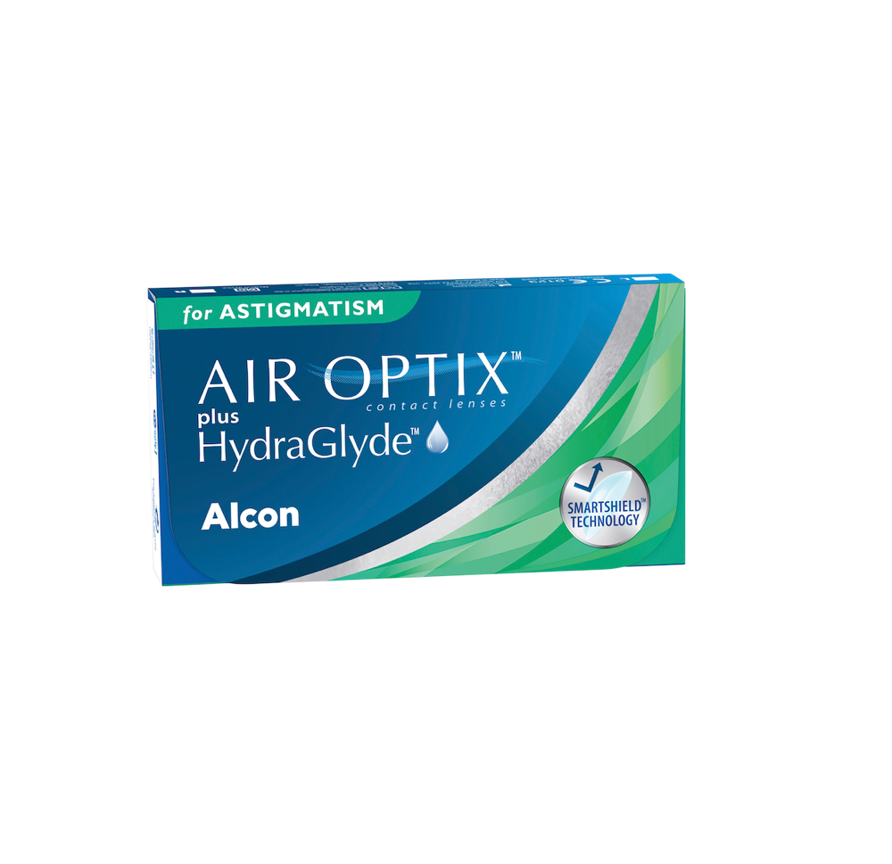 Alcon Air Optix Astigmatism
