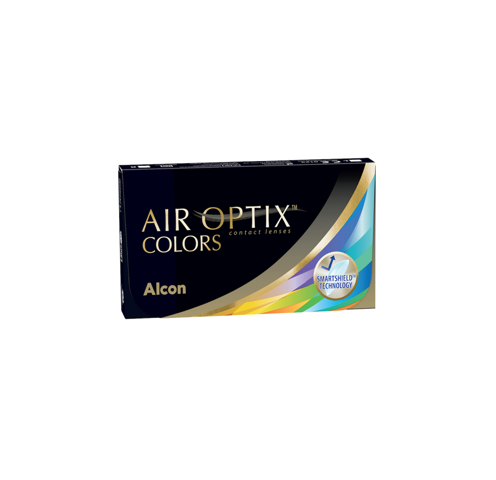 Alcon Air Optix Colours