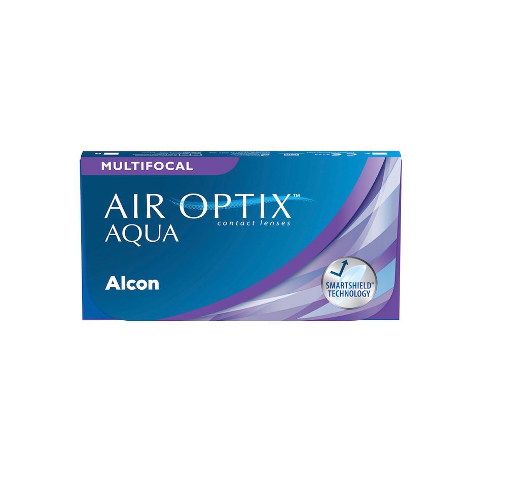Alcon Air Optix Multifocal