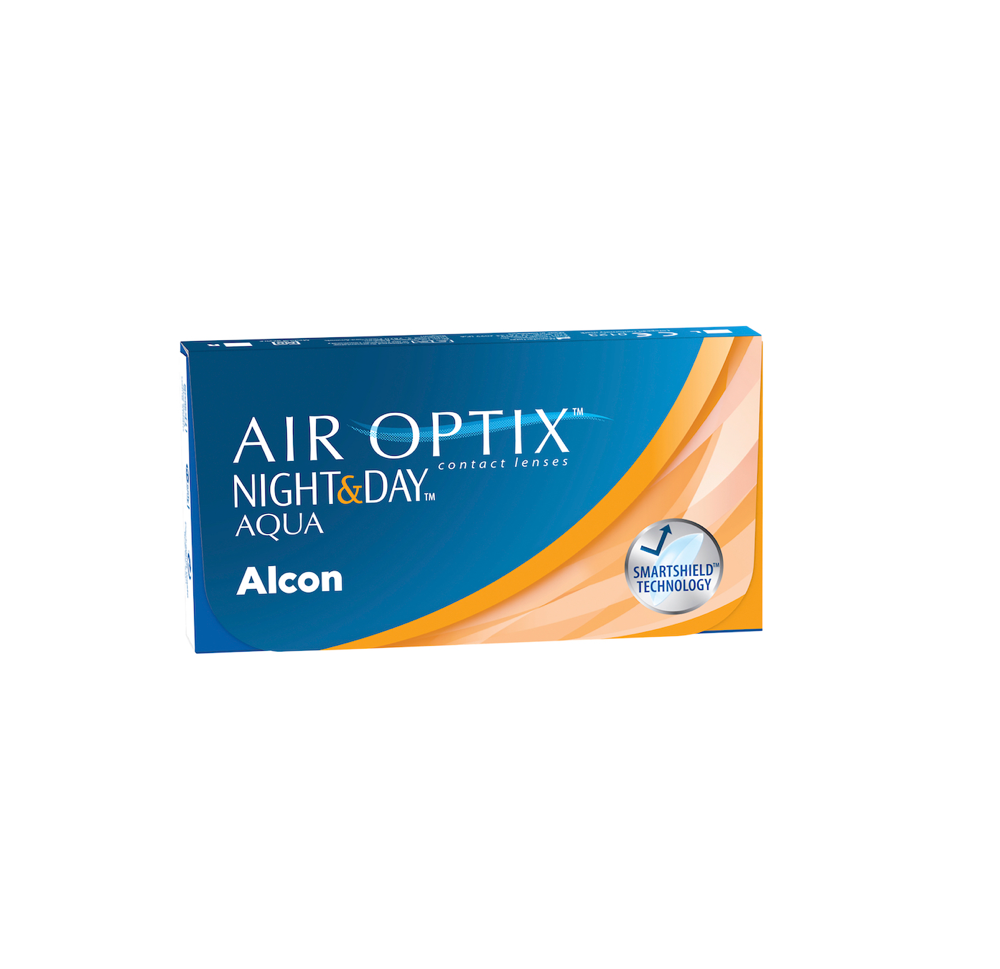 Alcon Air Optix Night & Day | Cyberlens