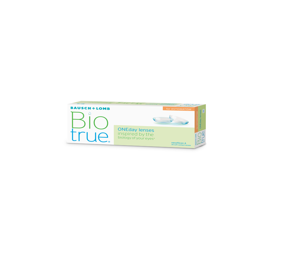 Bausch & Lomb; Biotrue 1Day Multifocal 90pk