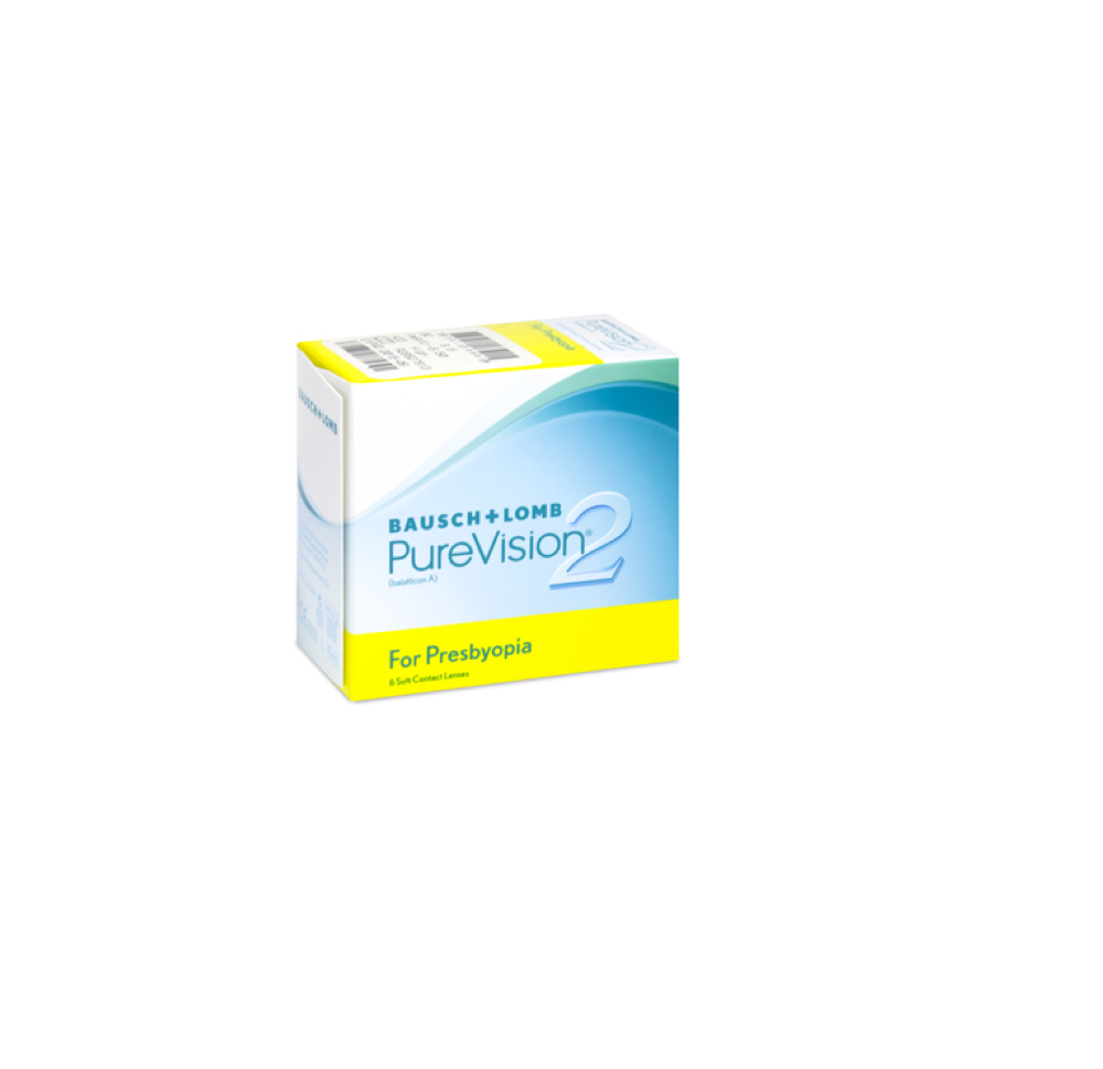 Bausch & Lomb; Purevision 2 Multifocal