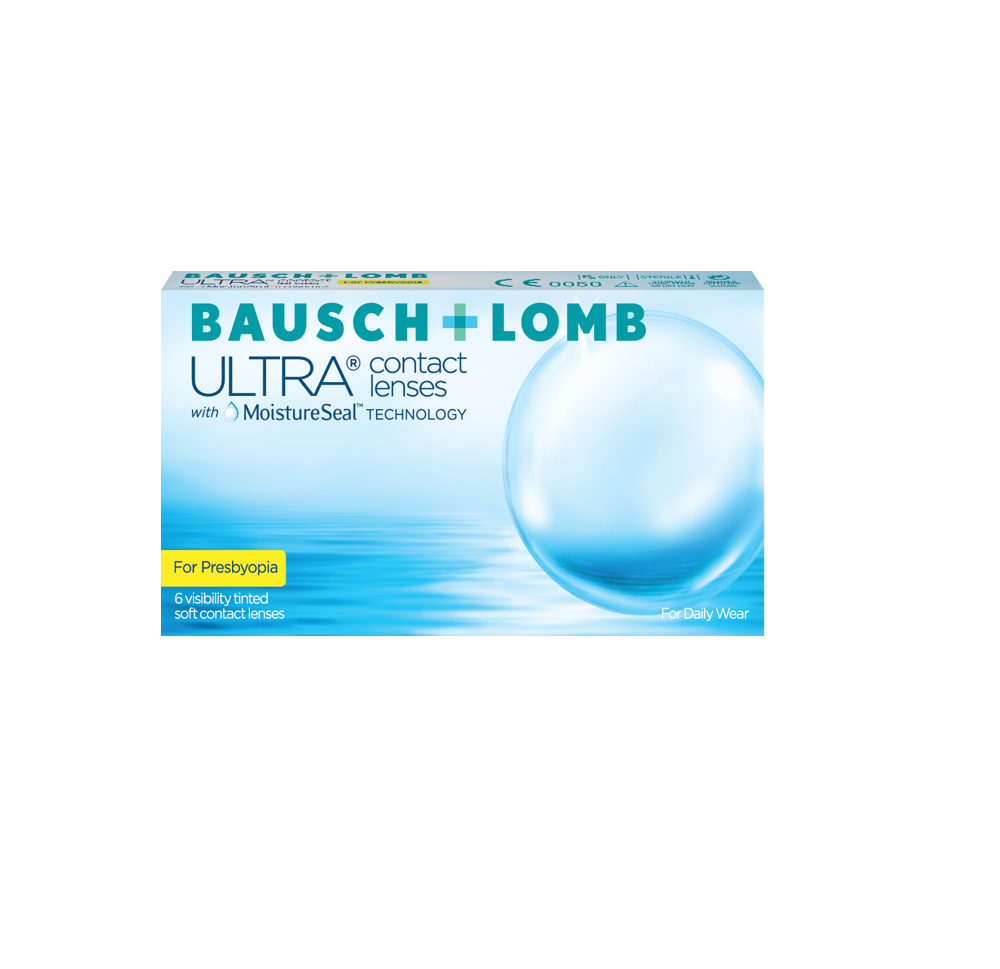 Bausch & Lomb - Ultra Multifocals 6pk