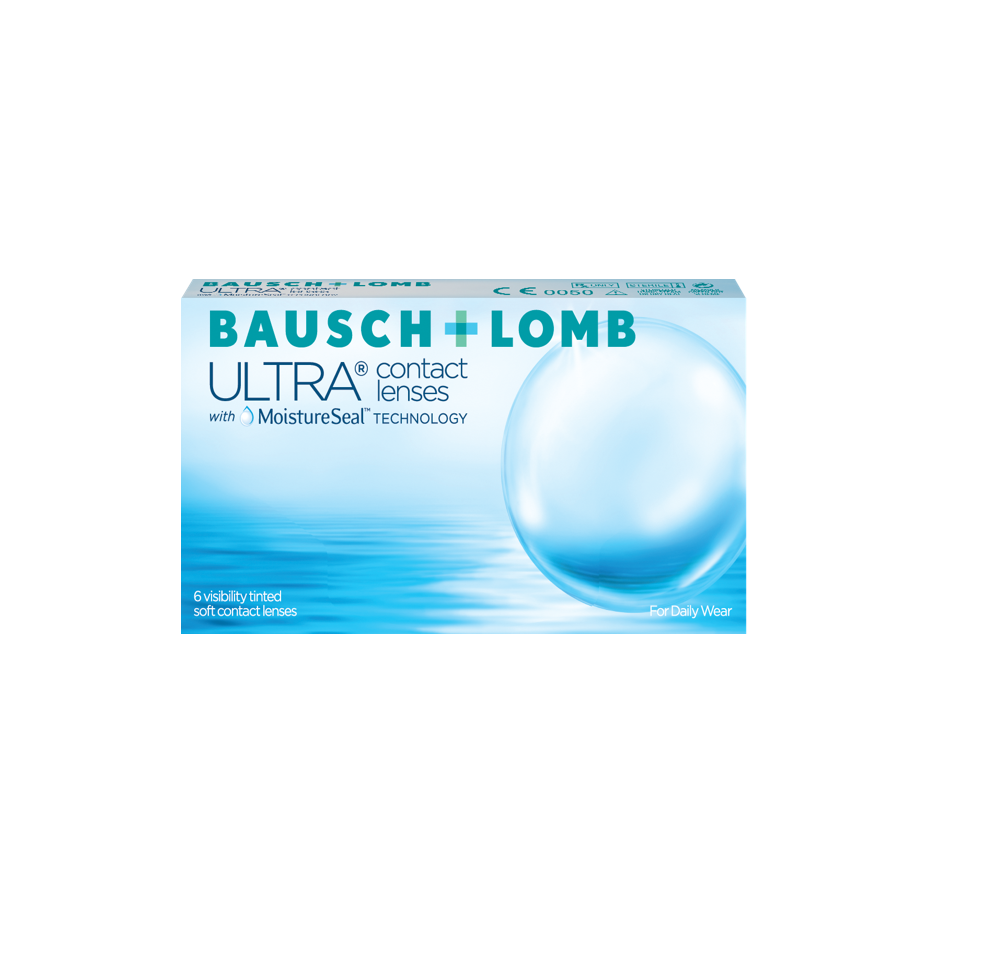 Bausch & Lomb - Ultra 6 pk